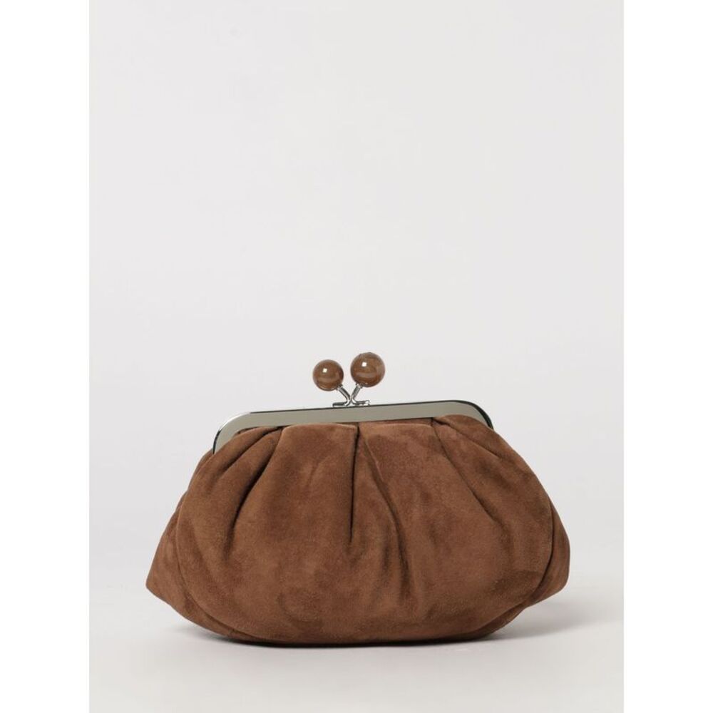 Weekend Max Mara Mini Bag Woman Dark